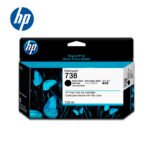 Tinta HP 498N4A (738) 130ml Black (Negro)