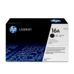 Toner HP Q7516A 16A L.J 5200 Negro 12.000 Paginas.