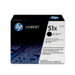 Toner HP Q7551X 51X L.J M3027 Negro 13.000 Paginas.