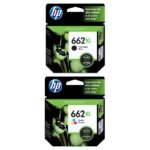 Tinta HP CZ105AL Negro 662XL Rendimiento 360 Paginas. - Imagen 2