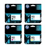 Tinta HP CN050AL 951 Cyan 700 Paginas. - Imagen 2