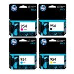 Tinta HP L0S59AL 954 Negro 1.000 Paginas. - Imagen 2