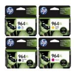 Tinta HP 964XL 3JA57AL Negro 2.000 Paginas. - Imagen 2