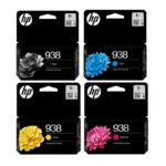 Cartucho de tinta HP 938 Negro (4S6X8PL) OfficeJet 9130 - Imagen 2