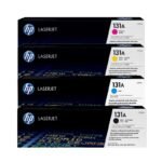 Toner HP CF212A 131A L.J M251 Yellow 1.600 Paginas. - Imagen 2
