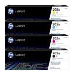 Toner HP CF531A 205A Cyan L.J M154A 900 Paginas. - Imagen 2