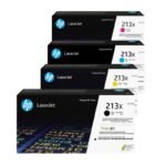 HP W2132X 213X High Capacity Yellow Toner Cartridge (6,000 Paginas) - Imagen 2