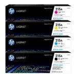 Toner HP W2312A 215A Yellow M183FW 850 Paginas. - Imagen 2