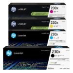 Toner HP W2301X (230x) Laserjet Pro 4203, Mfp 4303 Cyan 5,5k. - Imagen 2