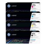Toner HP CF413X 410X  L.J M477 Magenta 5.000 Paginas. - Imagen 2