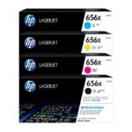 Toner HP CF460X (656X) Negro 27.000 Paginas. - Imagen 2