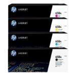Toner HP W2001A (658A) L.J. M571 Cyan 6,000 Paginas - Imagen 2