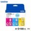 Tripack de Tintas Brother BTD100CL 3PK Colores