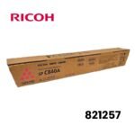 Toner Ricoh 821257 Magenta C840A Original