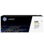 Toner HP W2002X (658X) L.J. M571 Yellow 28,000 Paginas