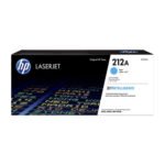 Toner HP W2121A 212A L.J. M555 Cyan 4,500 Paginas