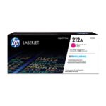 Toner HP W2123A 212A L.J. M555 Magenta  4,500 Paginas