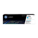 Toner HP W2311A 215A Cyan M183FW 850 Paginas.