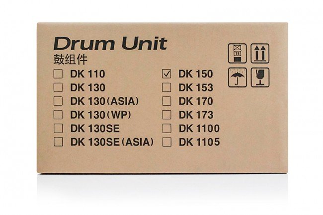 Kyocera DK-150 / Drum 100k