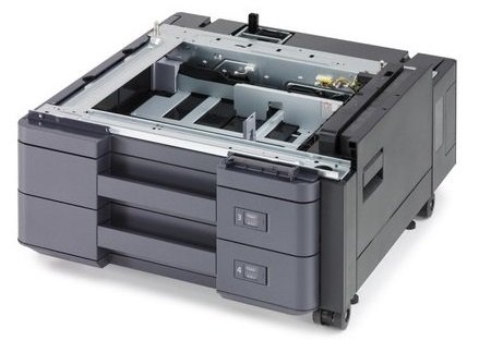 Kyocera PF-730(B) / Bandeja Pedestal 2x 500 Hojas