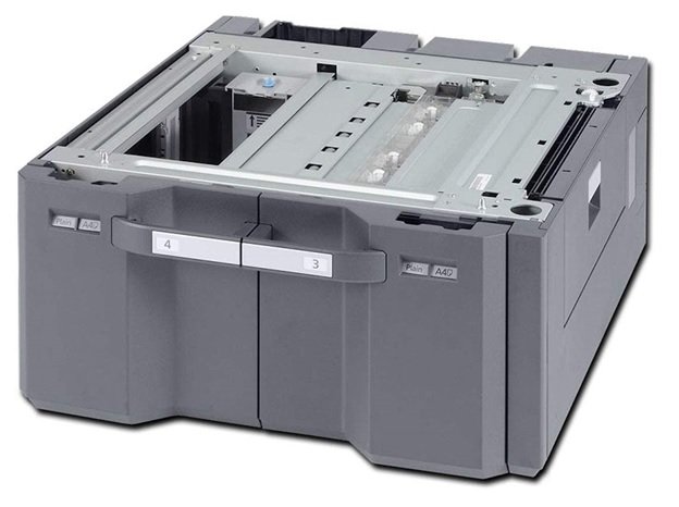 Kyocera PF-740(B) / Bandeja 2x 1500 Hojas