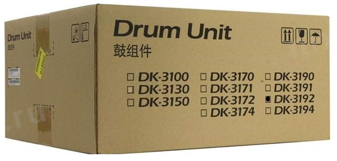 Kyocera DK-3192 / Drum 500k