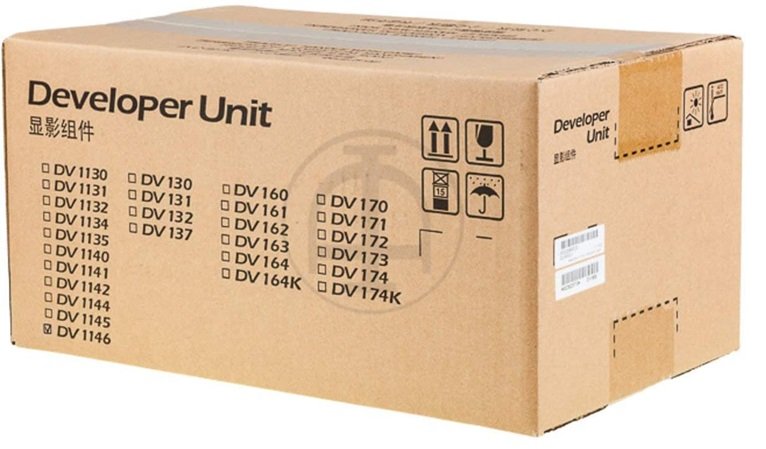 Kyocera DV-1146 / Unidad Revelado 100k