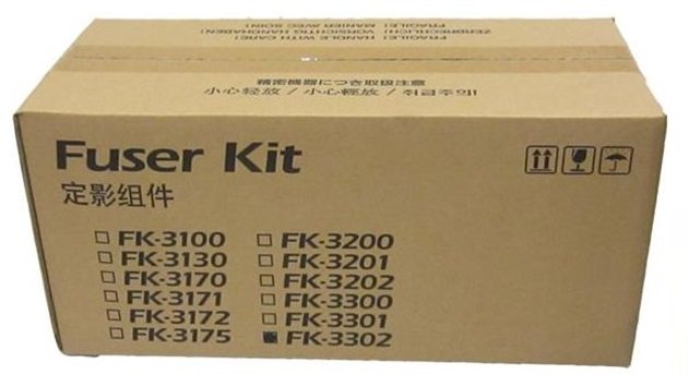 Kyocera FK-3302 / Unidad Fusora 500k