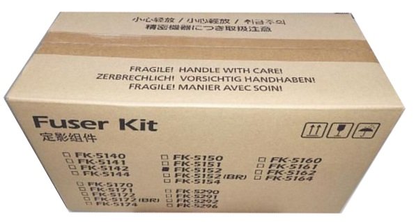 Kyocera FK-5152 / Unidad Fusora 200k