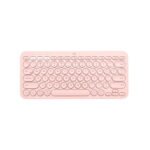 Teclado Logitech K380 Multi-Device Bt Rose - Imagen 2