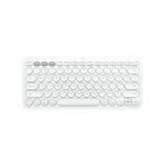 Teclado Logitech K380 Multi-Device Bt White Sp - Imagen 2