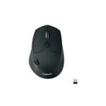 Mouse Logitech Wireless M720 Triathlon Black - Imagen 2