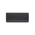 Teclado Logitech Signature K650 Wireless Blutooth Sp Black - Imagen 2