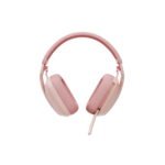 Audifono C/Microf Logitech Zone Vibe 100 Bluetooth Rose - Imagen 3