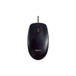 Mouse Logitech M90 Dark Midnight Usb Black - Imagen 2