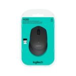 Mouse Logitech M280 Wireless Black