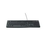 Teclado Logitech K120 Usb Sp Black - Imagen 2
