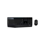 Teclado Logitech + Mouse Mk345 Wireless Usb Sp Black - Imagen 2