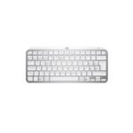 Teclado Logitech Mx Keys Mini Multi-Device Bt Iluminado Pale Grey Sp - Imagen 2