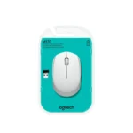 Mouse Logitech M170 Wireless White