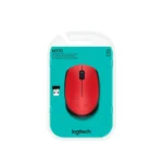 Mouse Logitech M170 Wireless Red Mouse Logitech M170 Wireless Red