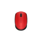 Mouse Logitech M170 Wireless Red - Imagen 2