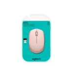 Mouse Logitech M170 Wireless Rosa