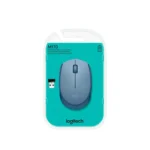 Mouse Logitech M170 Wireless Blue Grey