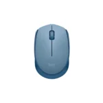 Mouse Logitech M170 Wireless Blue Grey - Imagen 2