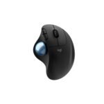 Mouse Logitech Ergo M575 Wireless/Bt Trackball Black - Imagen 2