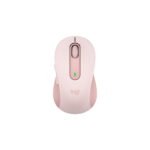 Mouse Logitech Signature M650 Silent Wireless/Bluetooth Rosa - Imagen 2
