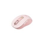 Mouse Logitech Signature M650 Silent Wireless/Bluetooth Rosa - Imagen 3