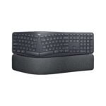 Teclado Logitech Ergo K860 Wireless/Bluetooth Sp Negro - Imagen 2