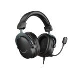 Auricular Gamer Fifine H9 PC/PS5/SWITCH/XBOX Black